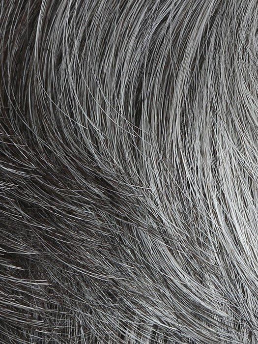 Classic by HIM | Men's HF Synthetic Lace Front Wig | Hand Tied - Image 11