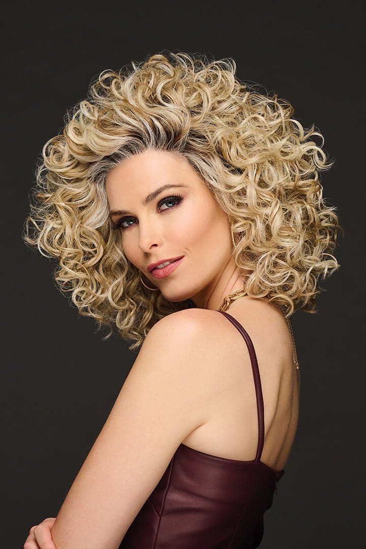Click Click Flash by Raquel Welch | HF Synthetic Lace Front Wig | Basic Cap - Image 12
