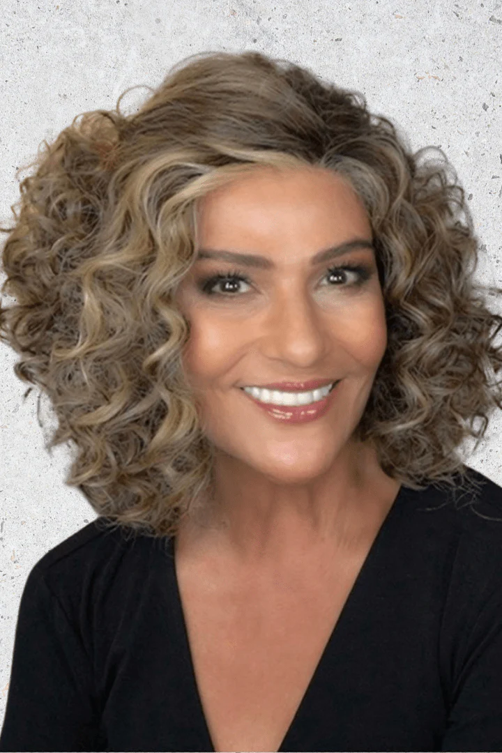 Click Click Flash by Raquel Welch | HF Synthetic Lace Front Wig | Basic Cap - Image 16
