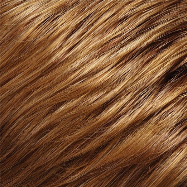 easiFringe Clip in Bangs by easiHair | Heat Friendly Synthetic Hair - Image 24