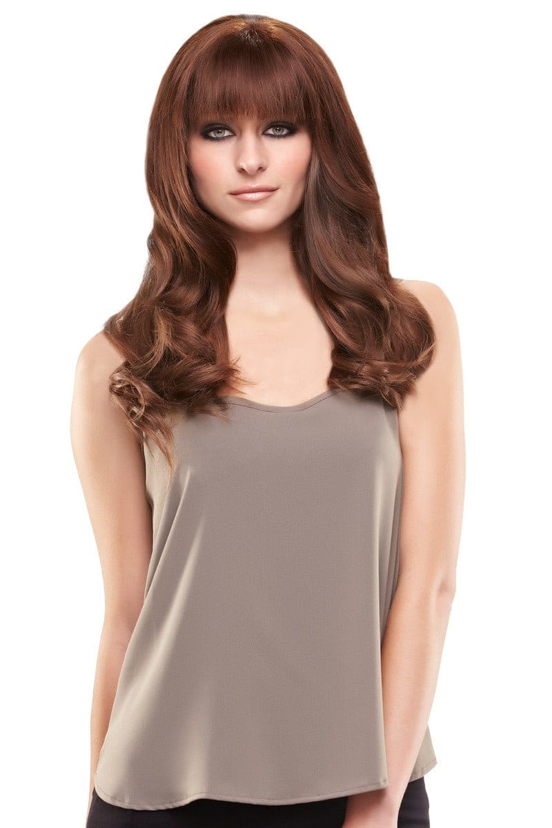 easiFringe Clip in Bangs by easiHair | Remy Human Hair - Image 5