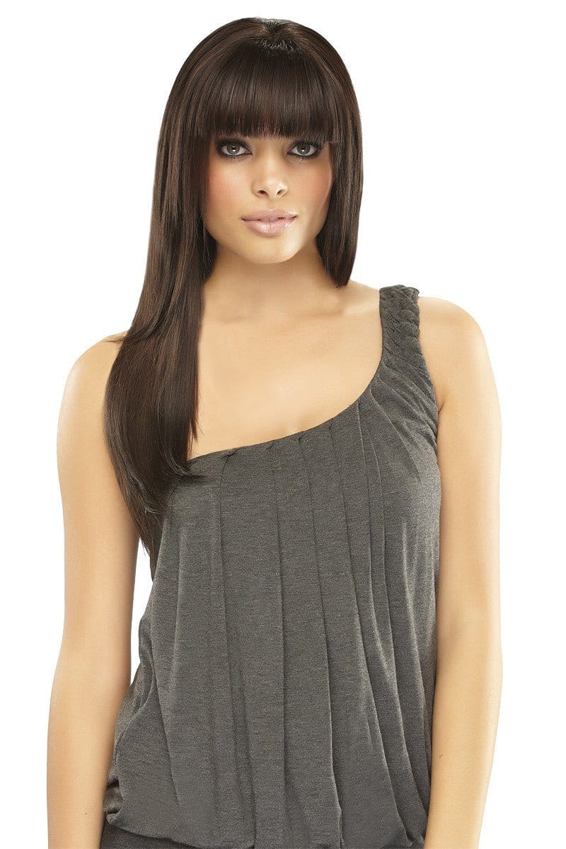 easiFringe Clip in Bangs by easiHair | Remy Human Hair - Image 6