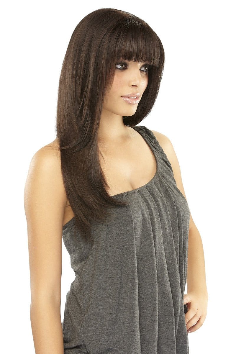easiFringe Clip in Bangs by easiHair | Remy Human Hair - Image 7