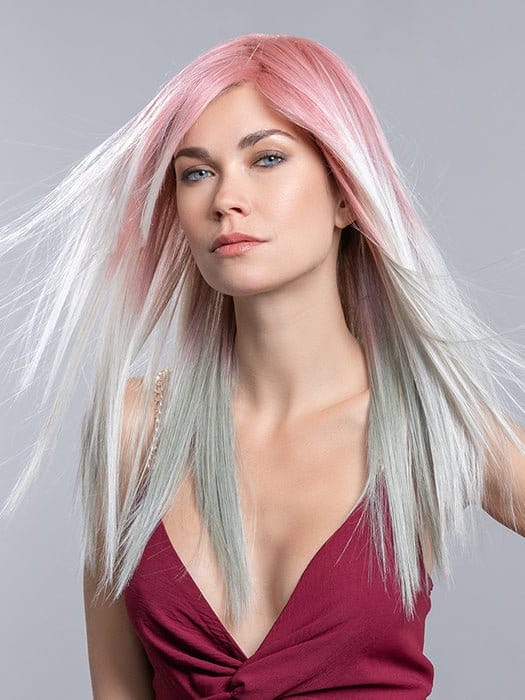 Cloud by Ellen Wille | HF Synthetic Lace Front Wig | Mono Crown - Image 2