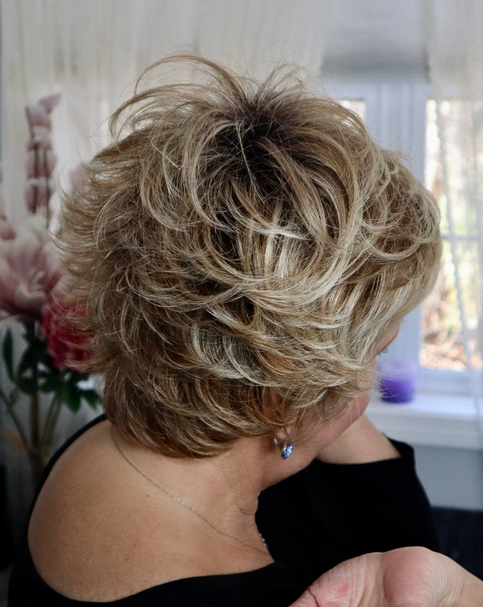 Club 10 by Ellen Wille | Synthetic Wig | Mono Crown - Image 11