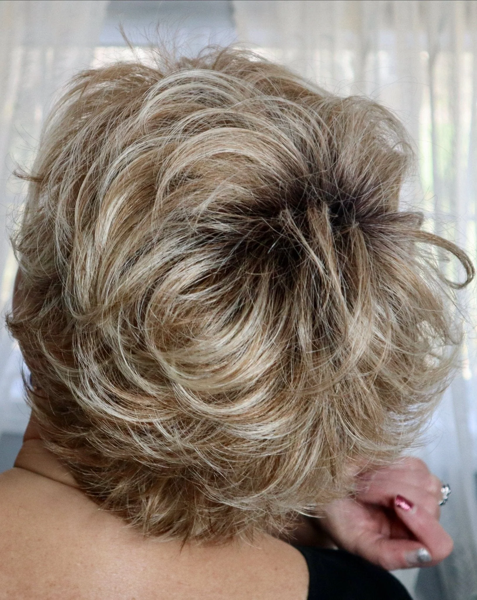 Club 10 by Ellen Wille | Synthetic Wig | Mono Crown - Image 12