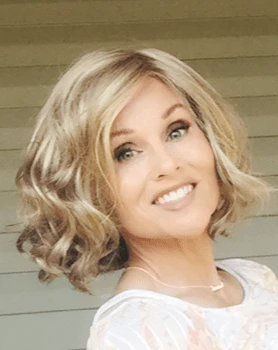 Coco by Envy | Synthetic Lace Front Wig | Mono Part - Image 5