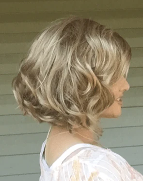 Coco by Envy | Synthetic Lace Front Wig | Mono Part - Image 6