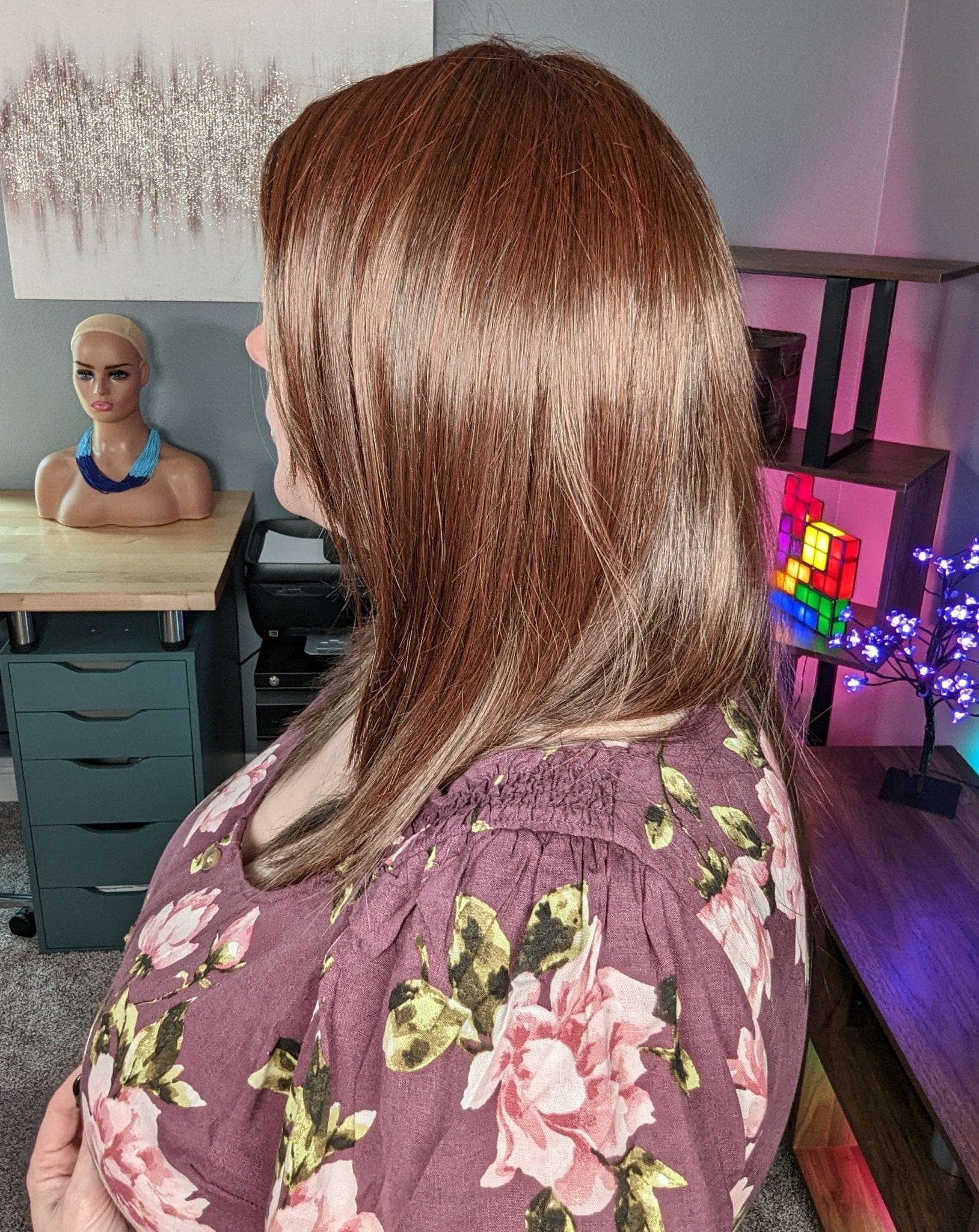 Code Mono by Ellen Wille | Synthetic Lace Front Wig | Mono Part - Image 16