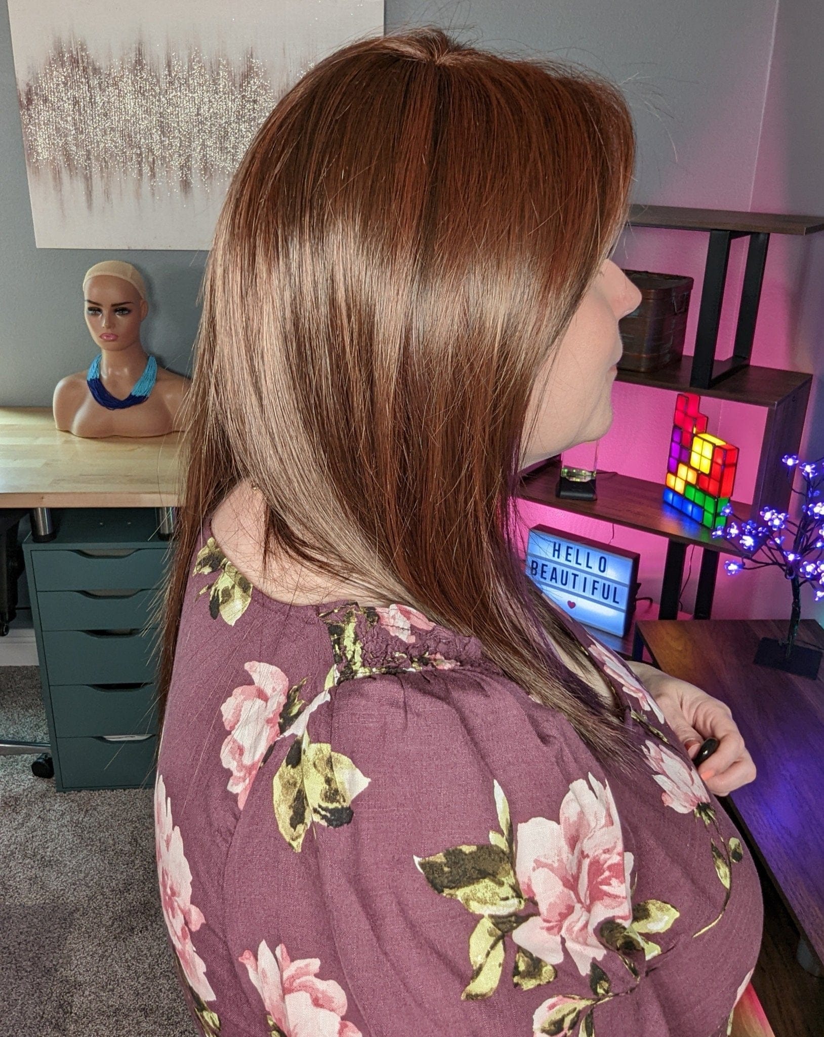 Code Mono by Ellen Wille | Synthetic Lace Front Wig | Mono Part - Image 17