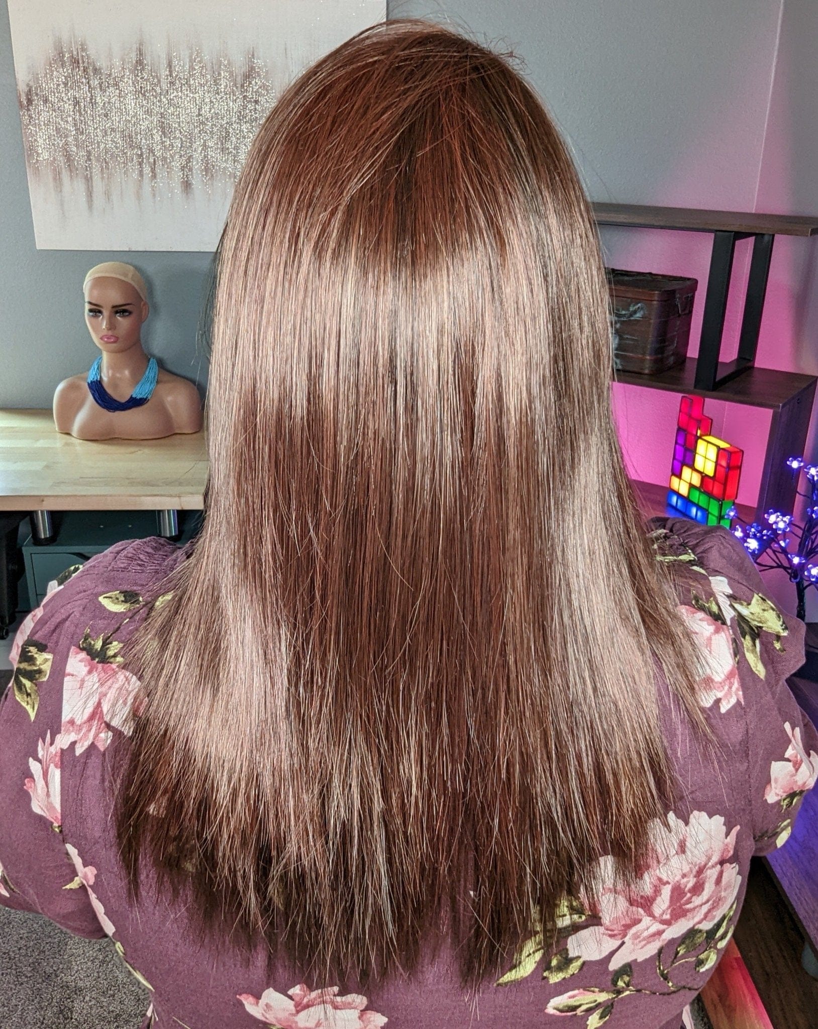 Code Mono by Ellen Wille | Synthetic Lace Front Wig | Mono Part - Image 18