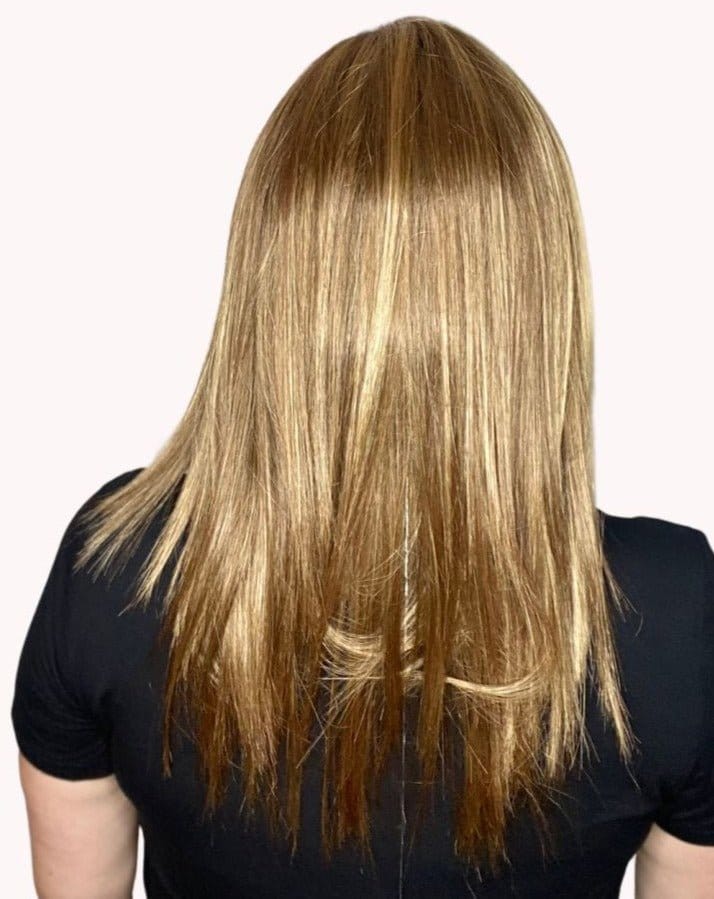 Code Mono by Ellen Wille | Synthetic Lace Front Wig | Mono Part - Image 6