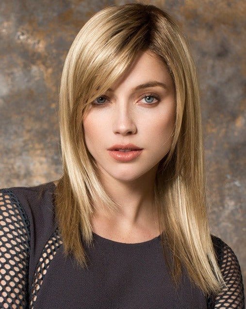 Code Mono by Ellen Wille | Synthetic Lace Front Wig | Mono Part - Image 8