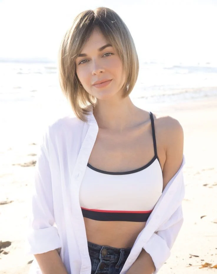 Codi by Amore | Synthetic Wig | Double Mono Top