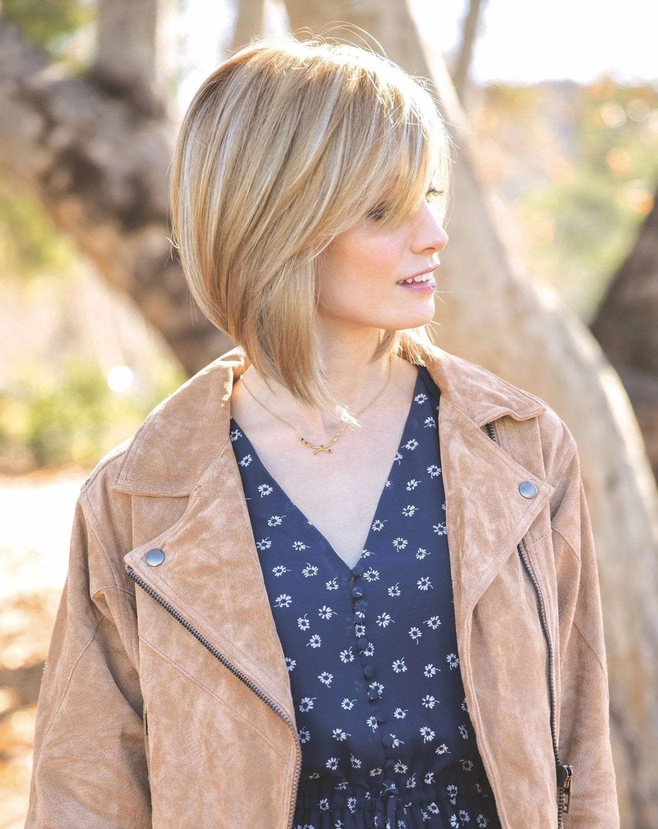 Codi by Amore | Synthetic Wig | Double Mono Top - Image 5