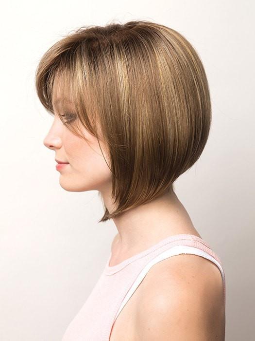 Codi XO by Amore | Synthetic Wig | Double Mono Top - Image 4