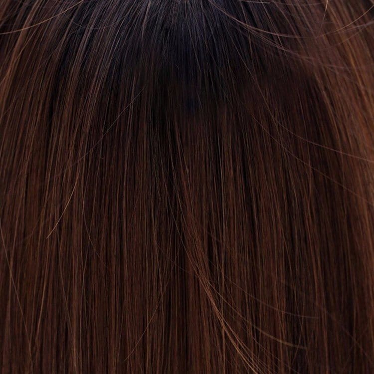 Cold Brew Chic E by Belle Tress | HF Synthetic Lace Front Wig | Mono Top - Image 16
