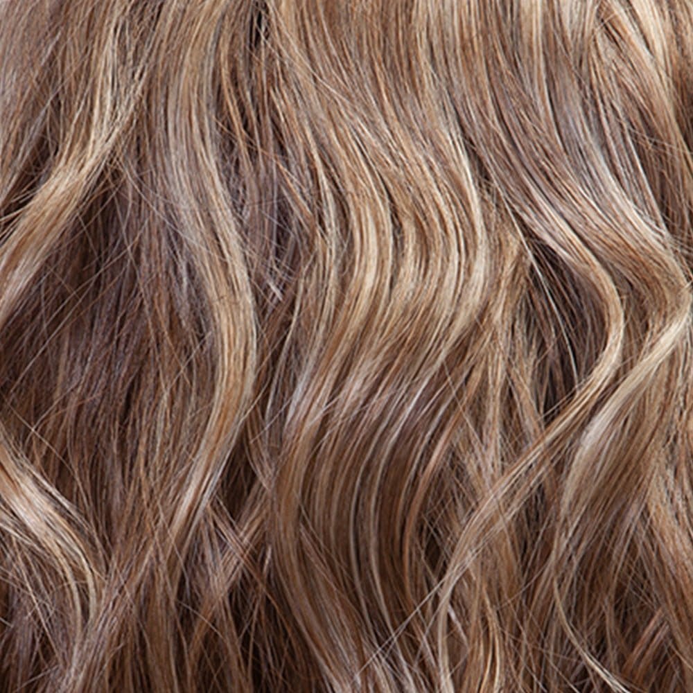 Cold Brew Chic E by Belle Tress | HF Synthetic Lace Front Wig | Mono Top - Image 21