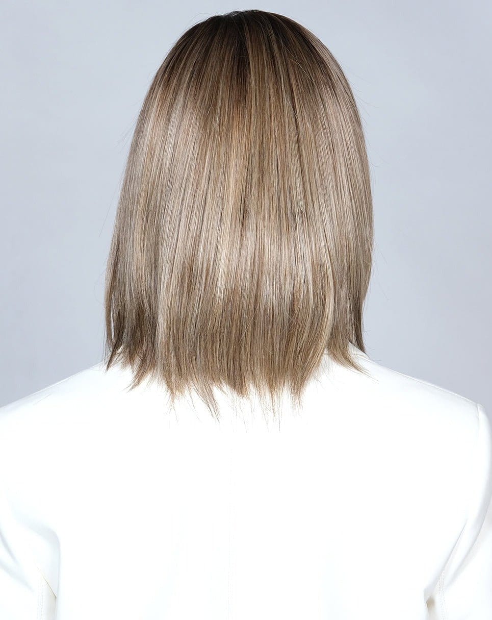 Cold Brew Chic E by Belle Tress | HF Synthetic Lace Front Wig | Mono Top - Image 5