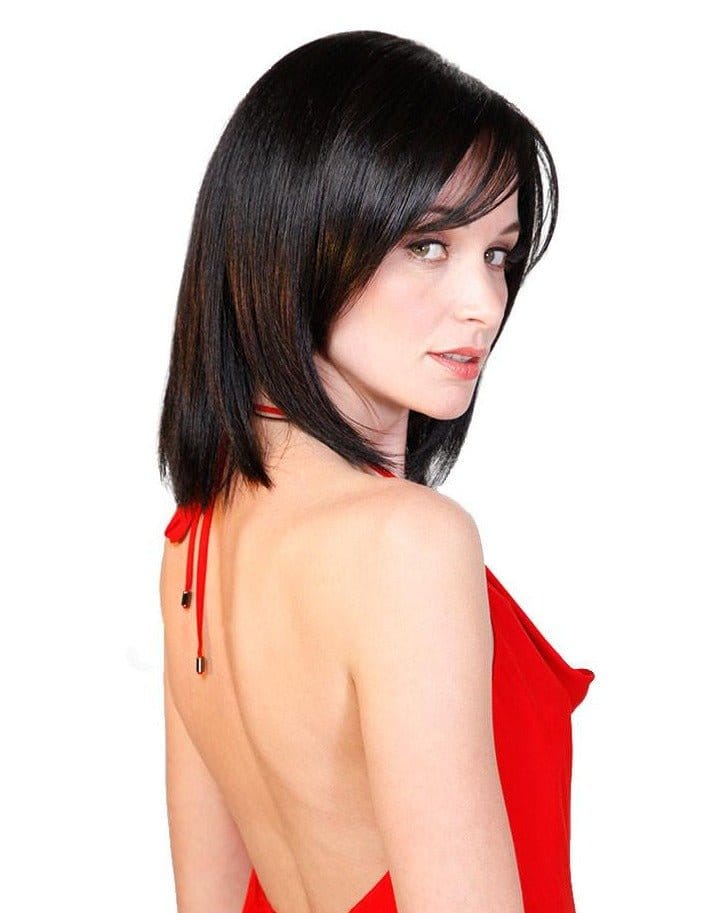 Cold Brew Chic E by Belle Tress | HF Synthetic Lace Front Wig | Mono Top - Image 9