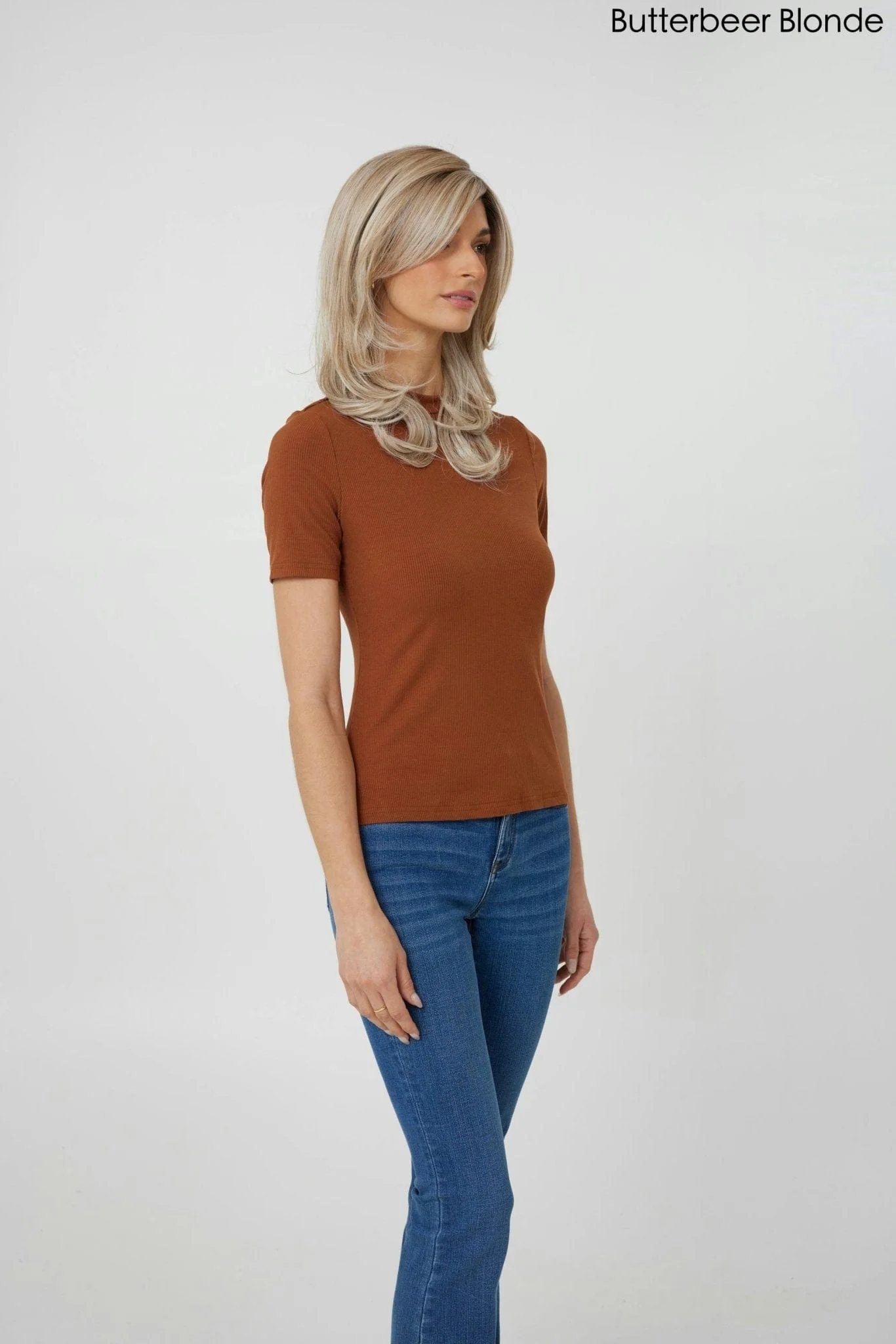 Outlet Sale | Collette by PUSH | HF Synthetic Lace Front Wig | No Returns or Exchanges - Image 7