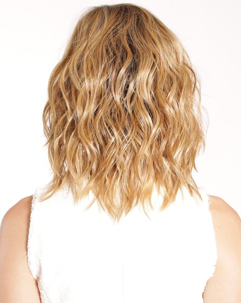 Columbia E by Belle Tress | HF Synthetic Lace Front Wig | Mono Part - Image 5