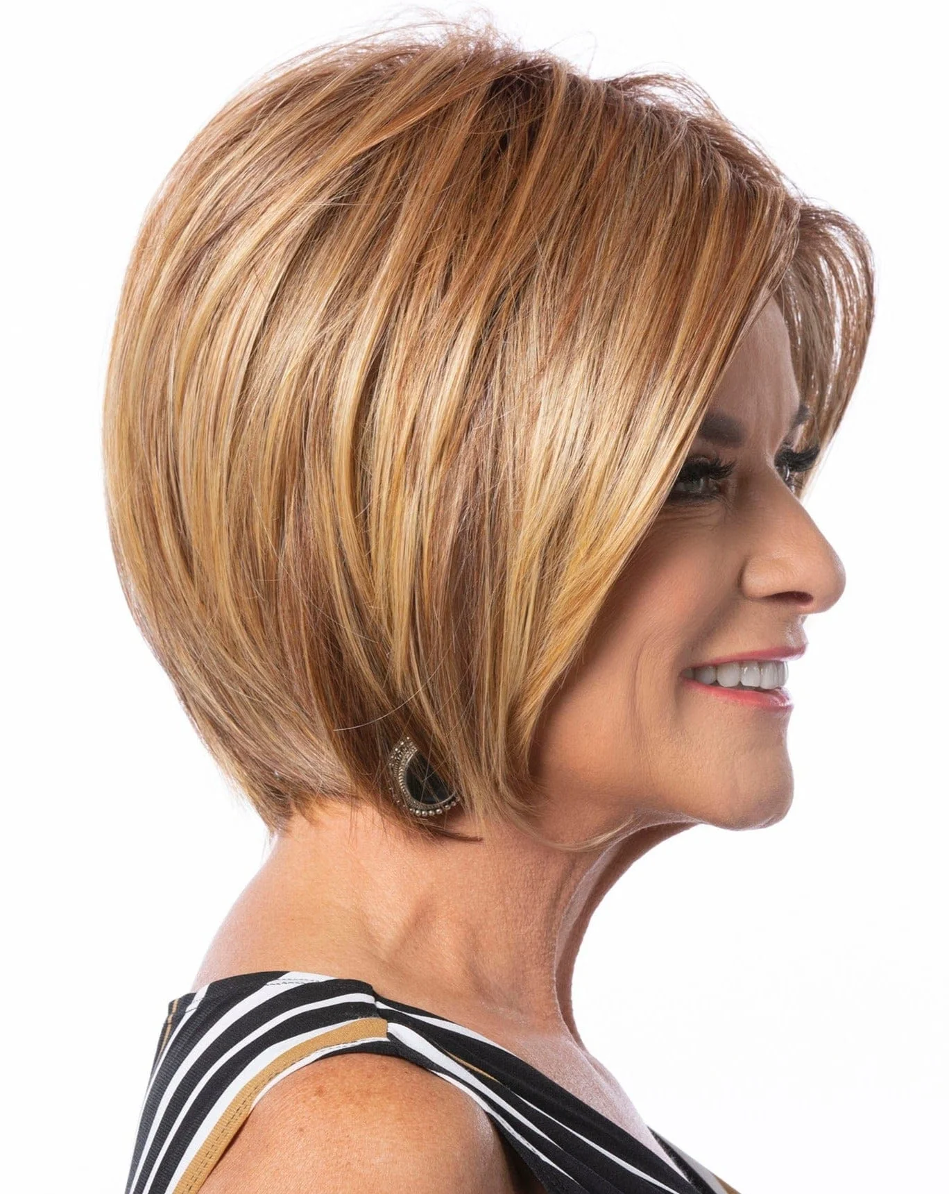 Confidence by Toni Brattin | Heat Friendly Synthetic Wig | Average Cap - Image 3