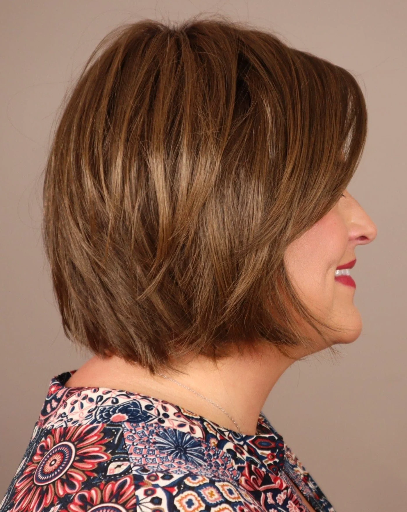 Confidence by Toni Brattin | Heat Friendly Synthetic Wig | Average Cap - Image 6