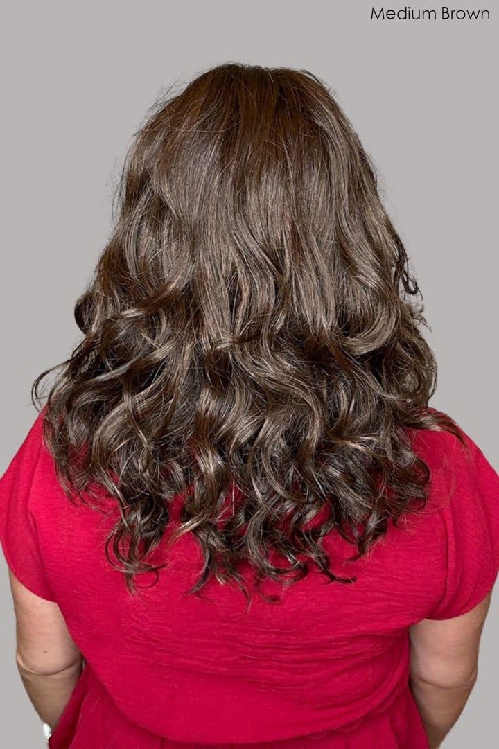 Confident Flair by Gabor | HF Synthetic Wig | Basic Cap - Image 6
