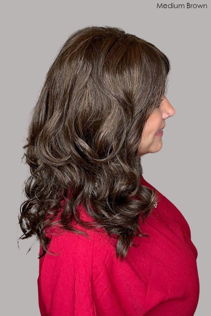 Confident Flair by Gabor | HF Synthetic Wig | Basic Cap - Image 7