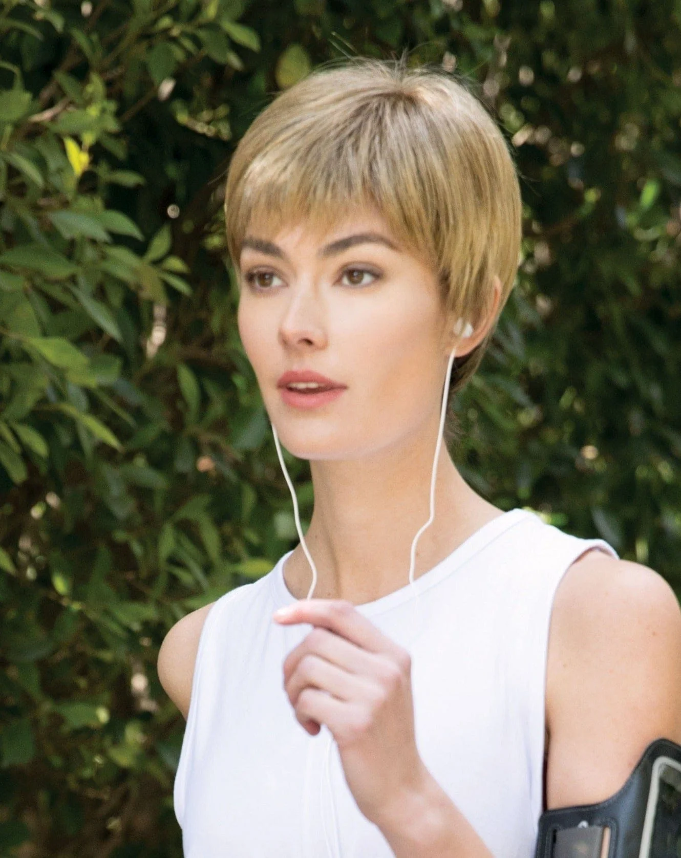 Connie by Amore | Synthetic Wig | Double Mono Top