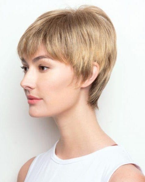 Connie by Amore | Synthetic Wig | Double Mono Top - Image 2