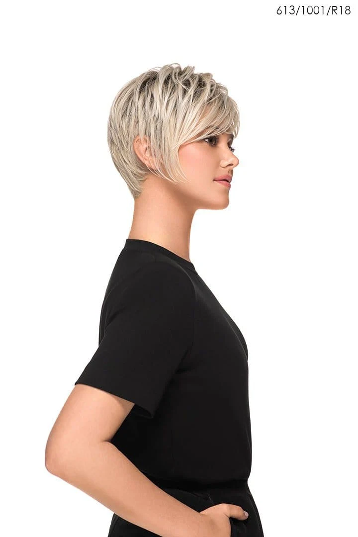 Cool Pixie by TressAllure | HF Synthetic Wig | Basic Cap - Image 4