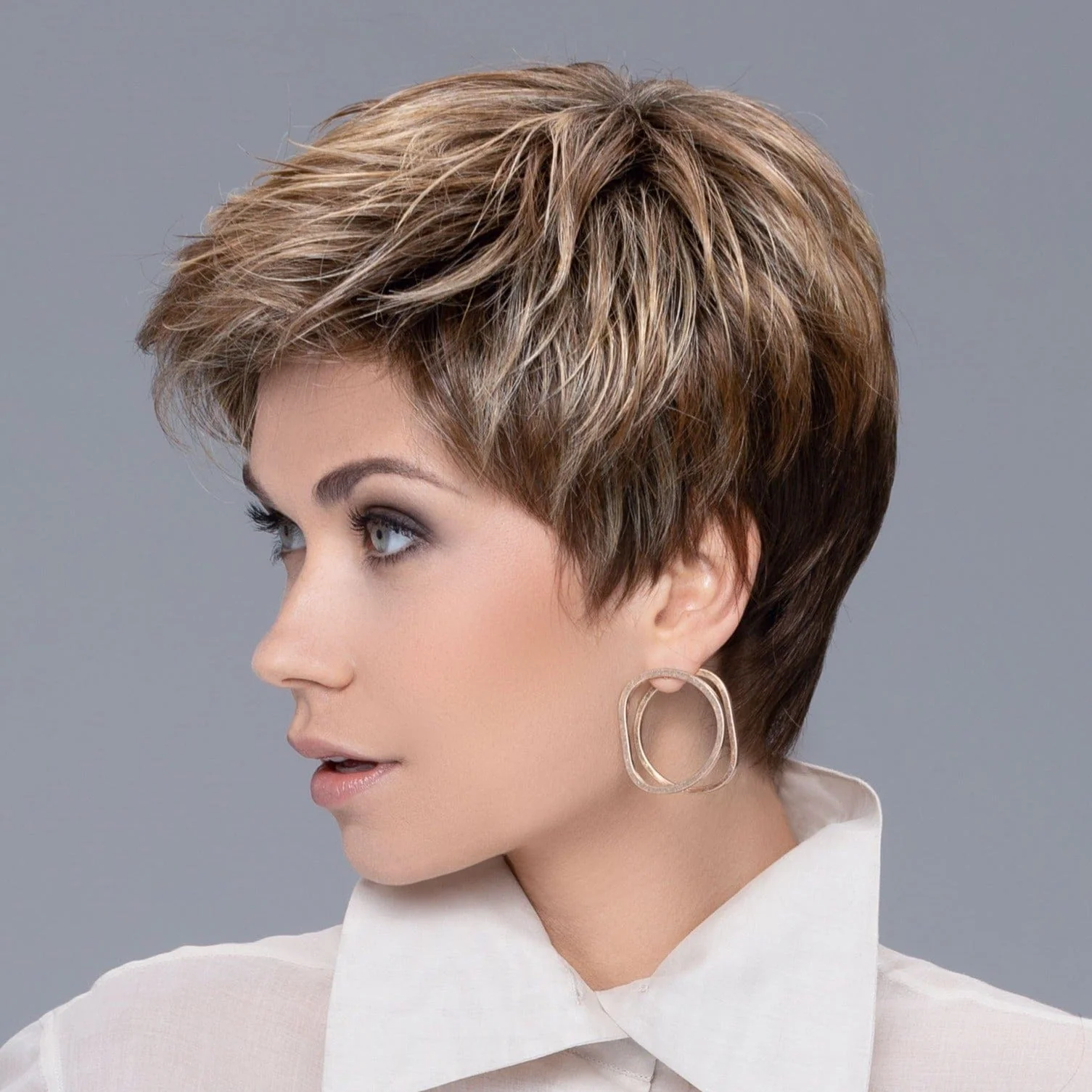 Cool by Ellen Wille | Synthetic Lace Front Wig | Mono Crown - Image 4