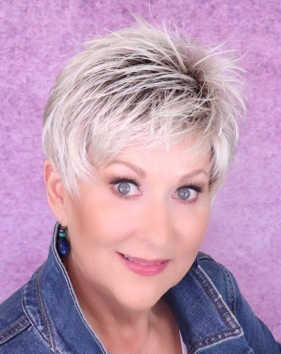 Cool by Ellen Wille | Synthetic Lace Front Wig | Mono Crown - Image 6