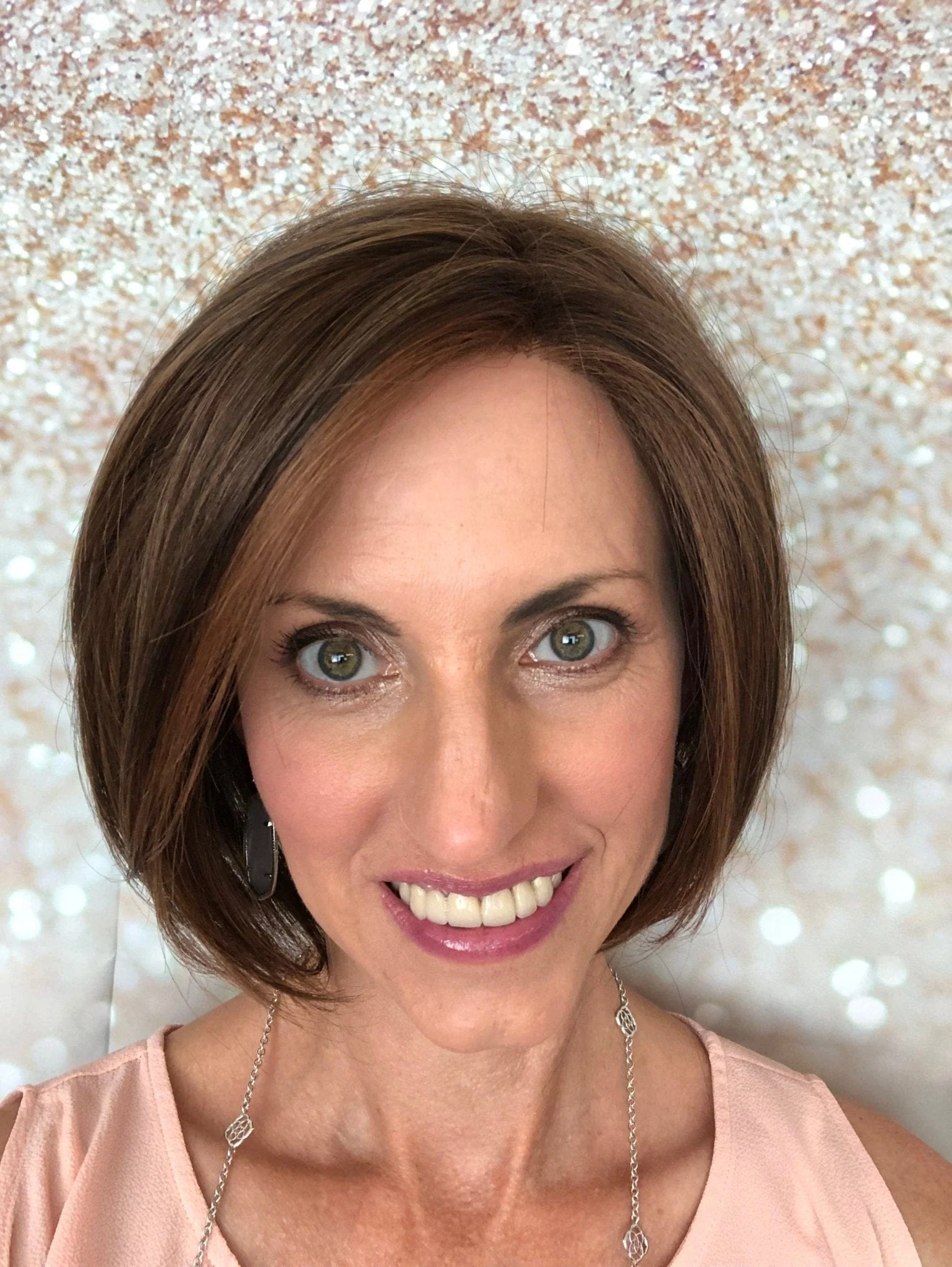 Opulence Large by Gabor | Synthetic Lace Front Wig | Mono Part - Image 10