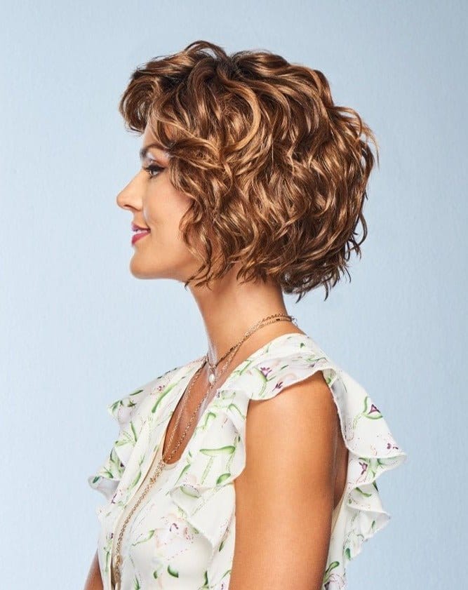 Sweet Talk Large | Synthetic Lace Front Wig | Mono Part - Image 3