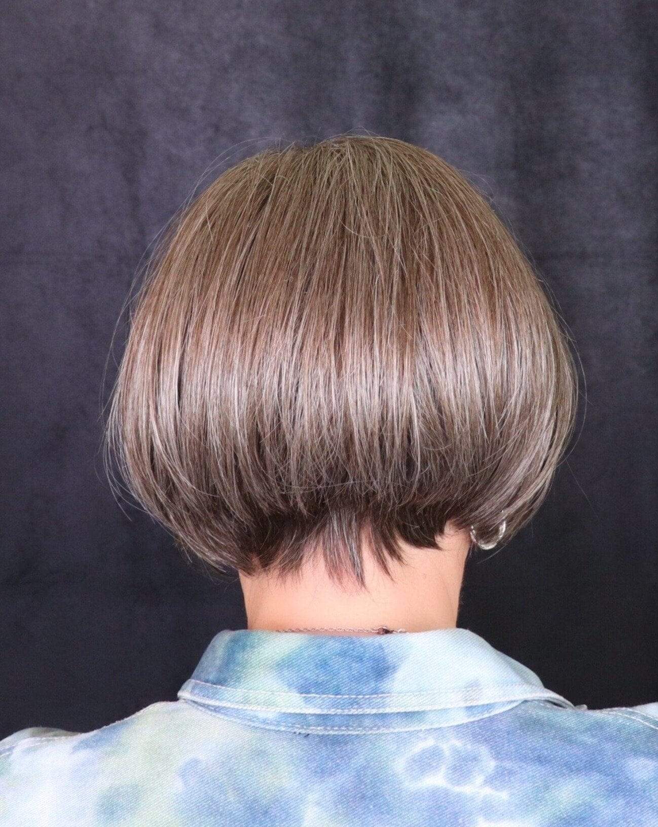 Cory by Noriko | Synthetic Wig | Basic Cap - Image 10