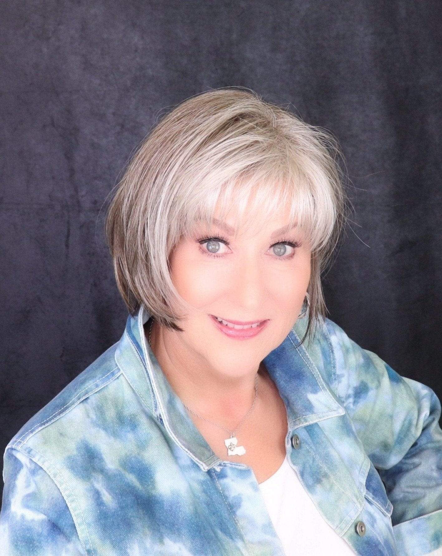 Cory by Noriko | Synthetic Wig | Basic Cap - Image 8