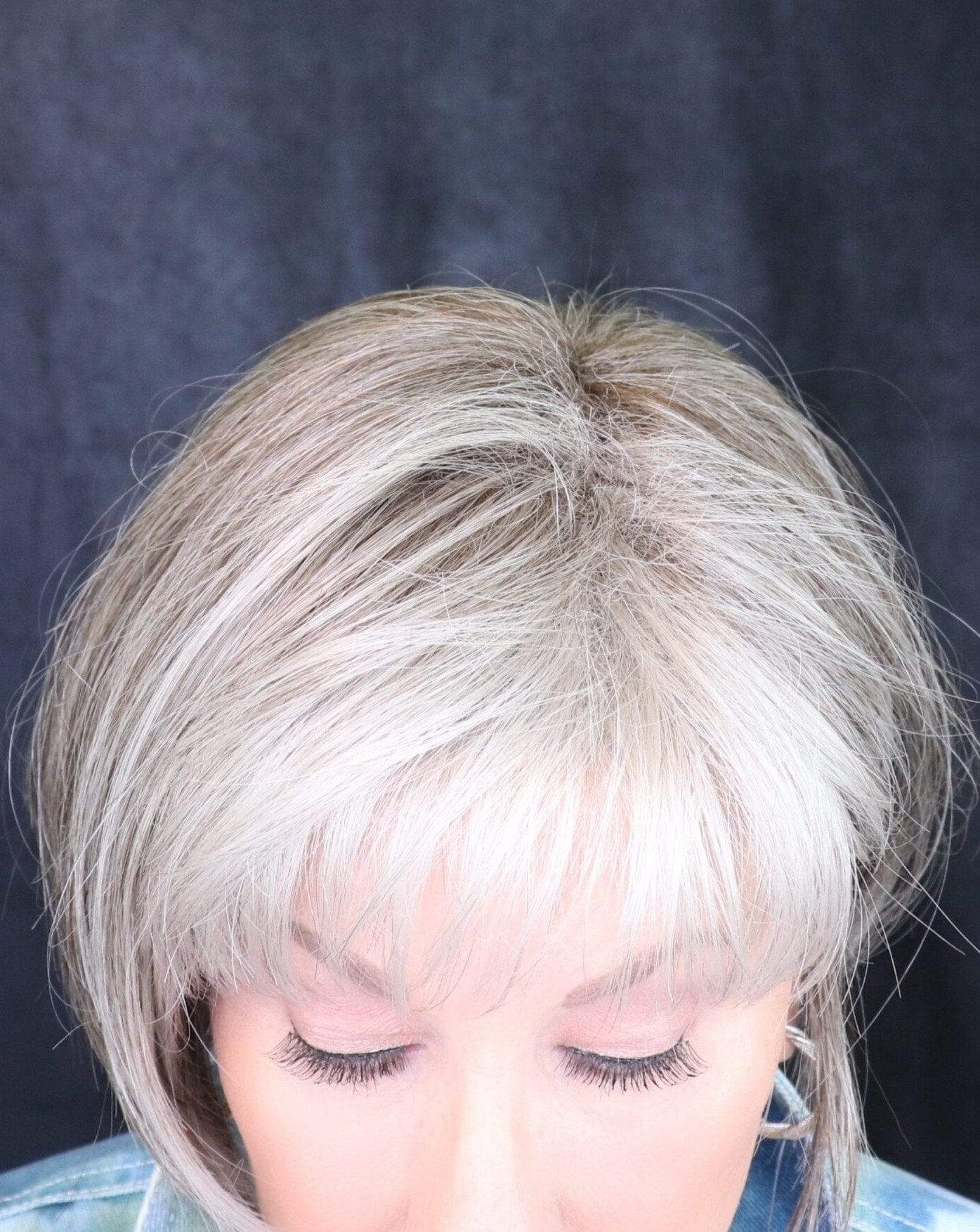Cory by Noriko | Synthetic Wig | Basic Cap - Image 9