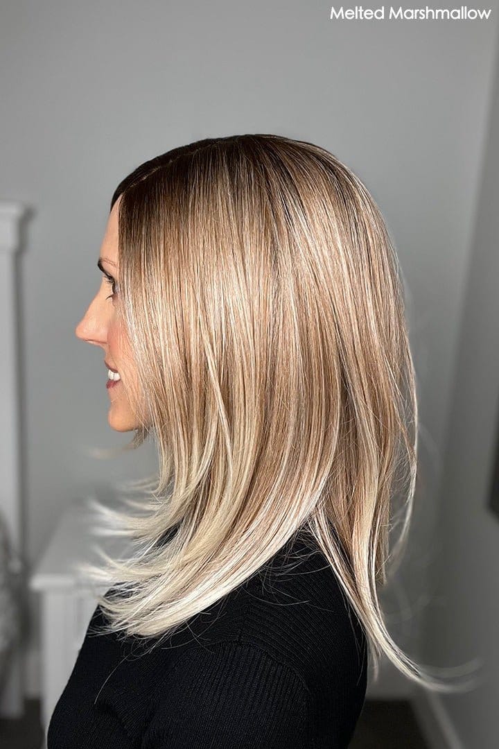 Cosmo Sleek by Rene of Paris | HF Synthetic Lace Front Wig | Basic Cap - Image 10