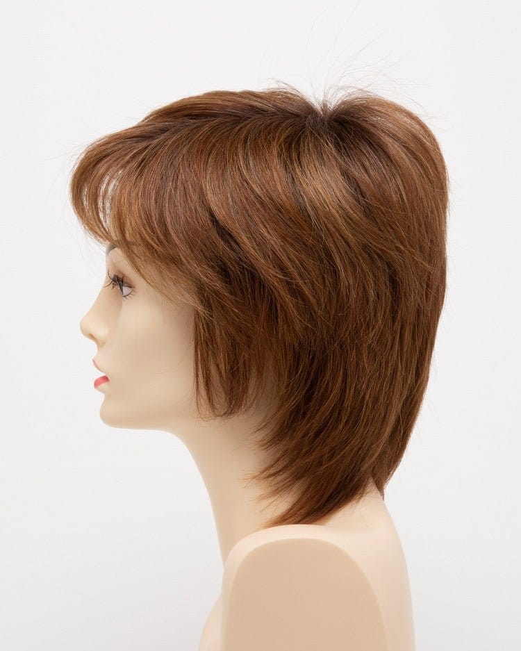 Coti by Envy | Human Hair/Heat Friendly Synthetic Wig - Image 2