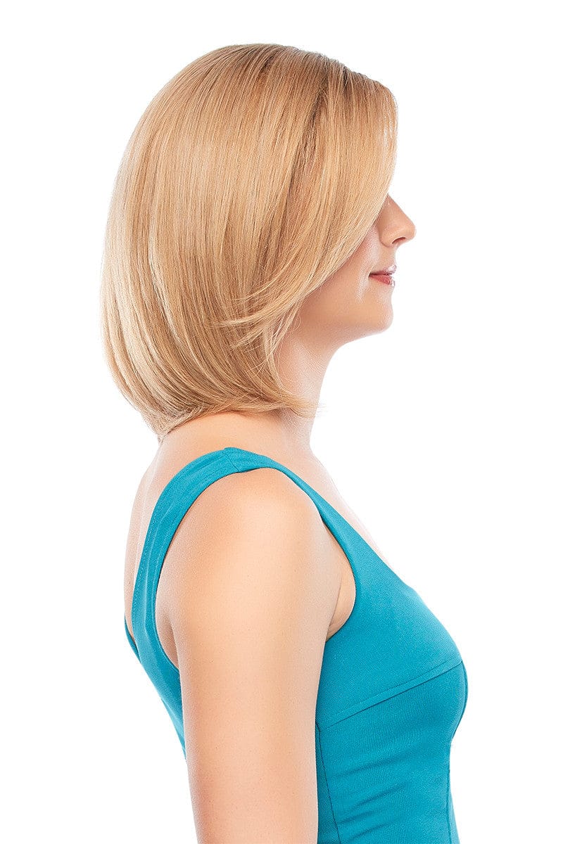 Outlet Sale | Courage Wig by Jon Renau | Lace Front Human Hair Wig | No Returns or Exchanges - Image 4