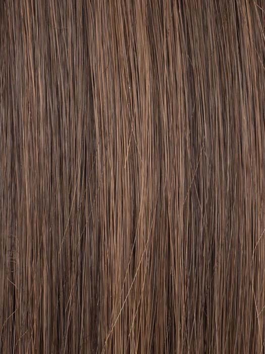 Couture by Ellen Wille | HF Synthetic Hair Topper - Image 11