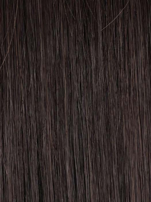 Couture by Ellen Wille | HF Synthetic Hair Topper - Image 9