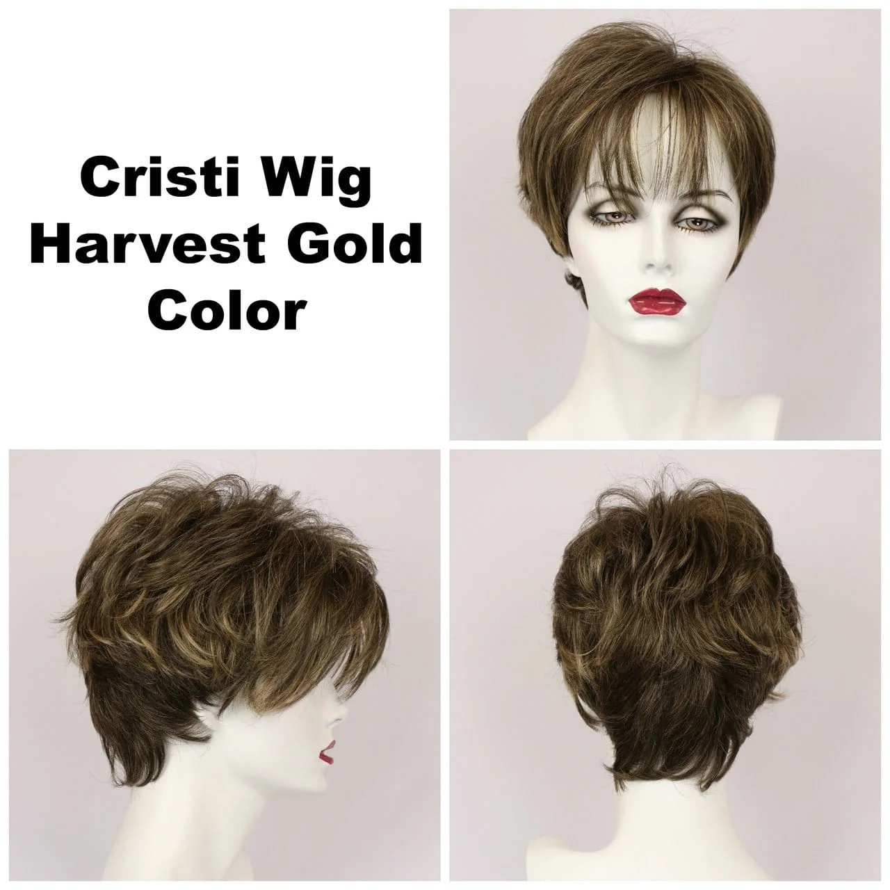 Cristi Synthetic Wig by Godiva Secret Wigs | Basic Cap - Image 17
