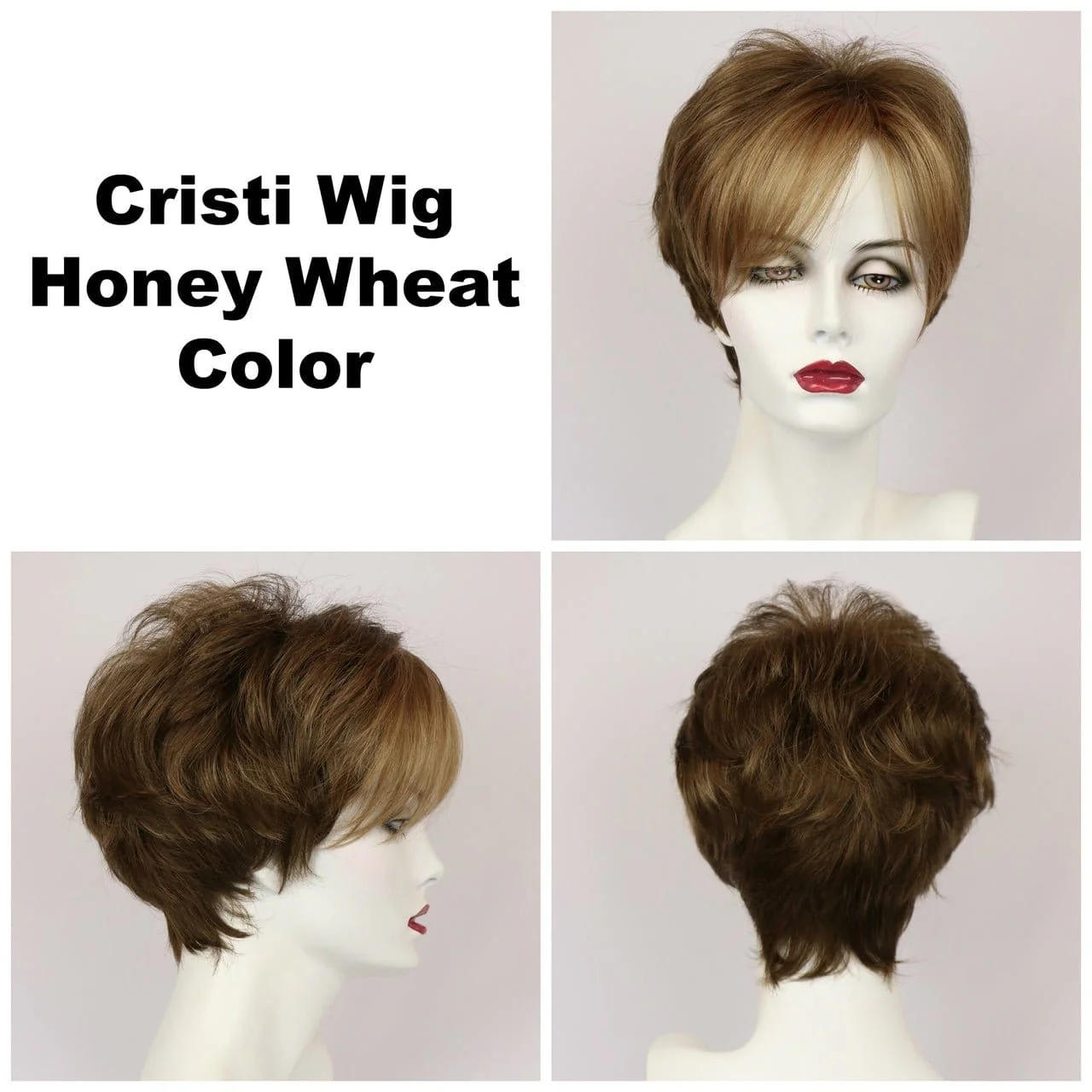 Cristi Synthetic Wig by Godiva Secret Wigs | Basic Cap - Image 18
