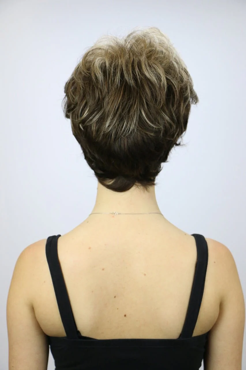 Cristi Synthetic Wig by Godiva Secret Wigs | Basic Cap - Image 2