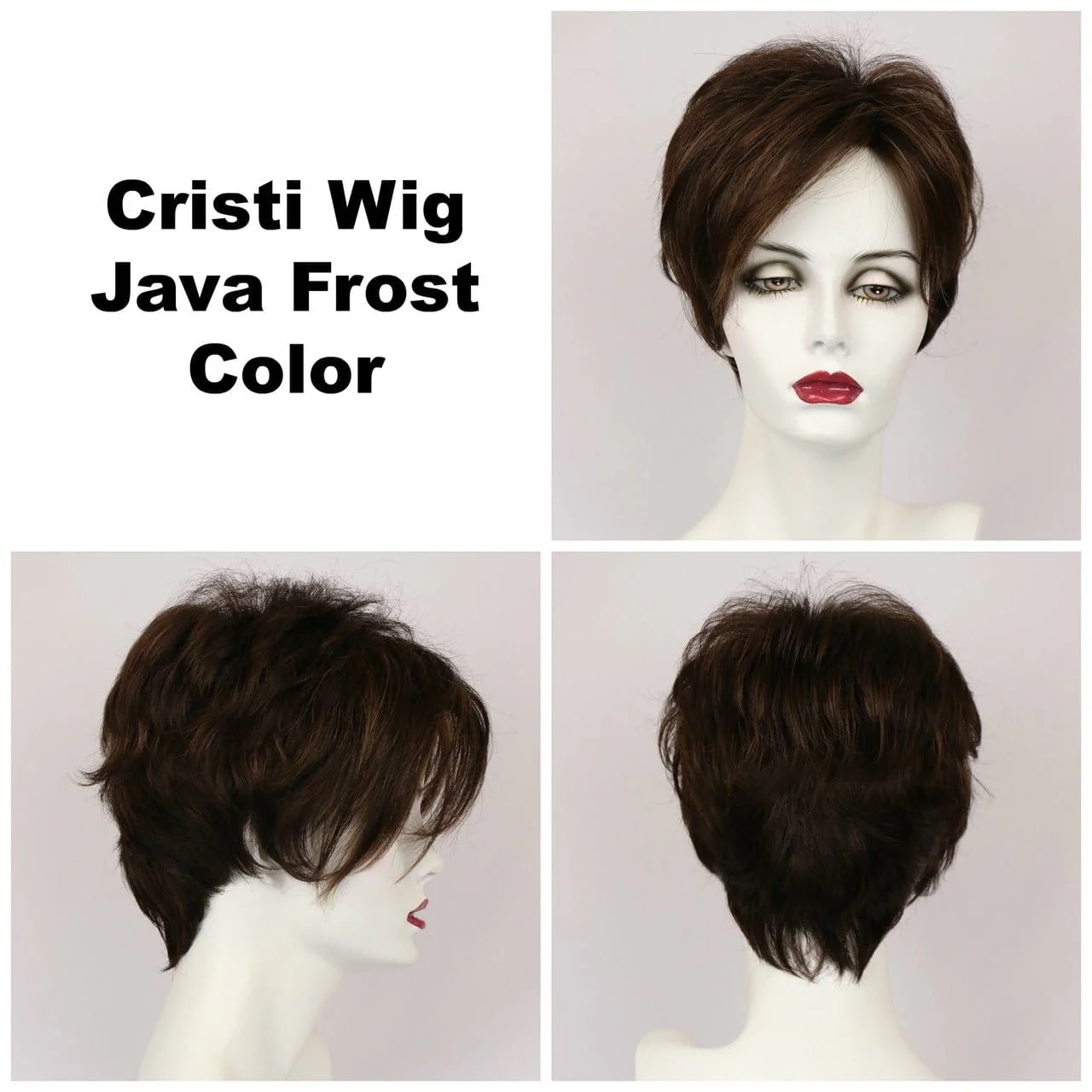 Cristi Synthetic Wig by Godiva Secret Wigs | Basic Cap - Image 20