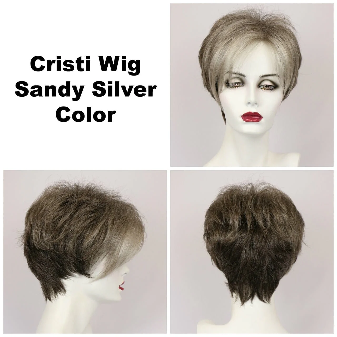 Cristi Synthetic Wig by Godiva Secret Wigs | Basic Cap - Image 25